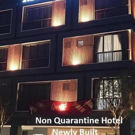 Miyabi Hotel Permas Johor Bahru Esterno foto
