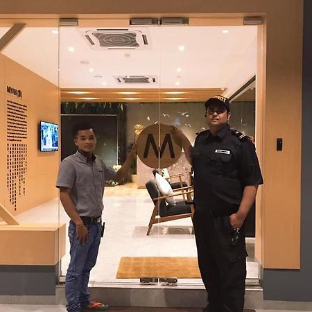 Miyabi Hotel Permas Johor Bahru Esterno foto