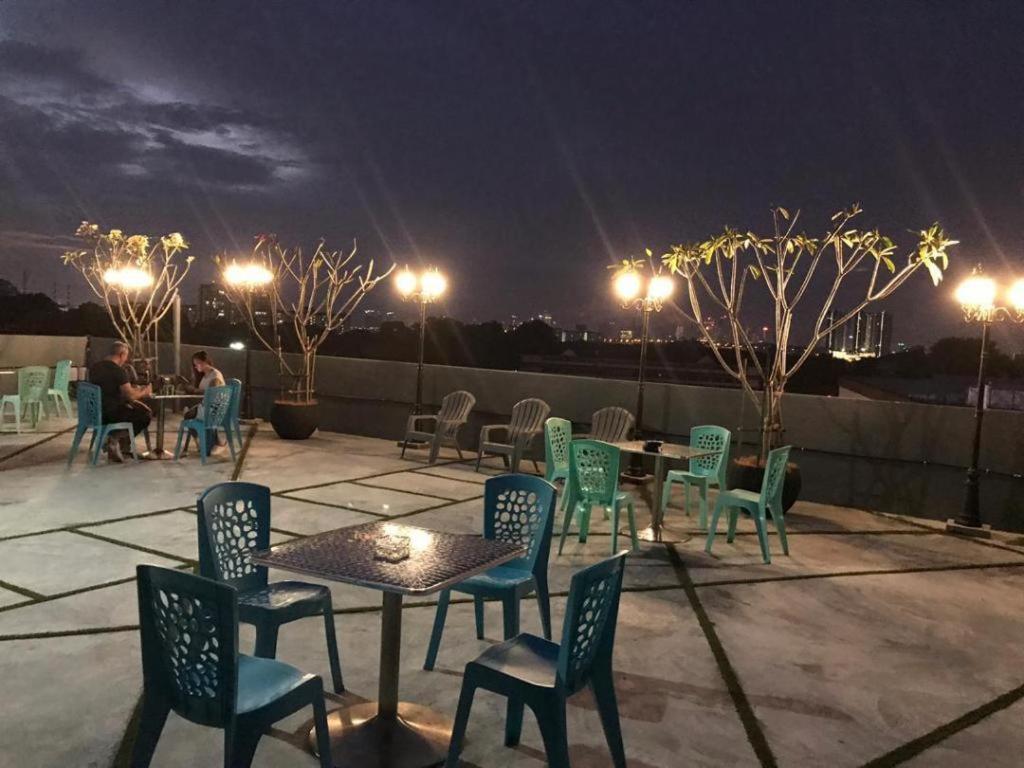 Miyabi Hotel Permas Johor Bahru Esterno foto