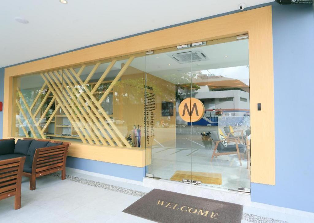 Miyabi Hotel Permas Johor Bahru Esterno foto