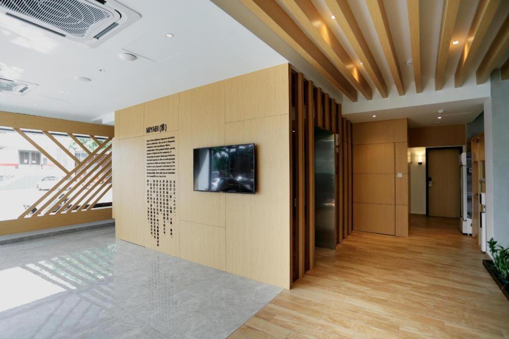 Miyabi Hotel Permas Johor Bahru Esterno foto