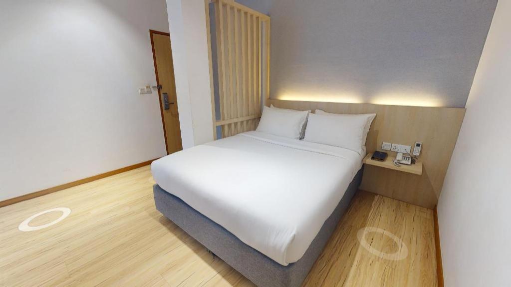 Miyabi Hotel Permas Johor Bahru Esterno foto