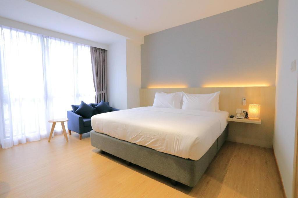 Miyabi Hotel Permas Johor Bahru Esterno foto