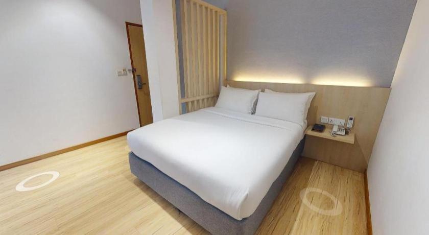 Miyabi Hotel Permas Johor Bahru Esterno foto