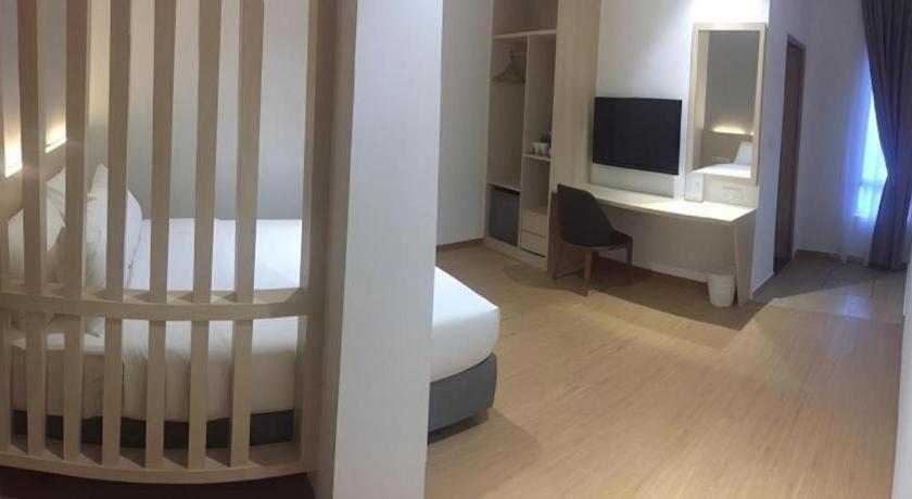 Miyabi Hotel Permas Johor Bahru Esterno foto