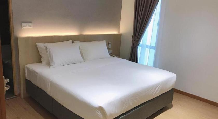 Miyabi Hotel Permas Johor Bahru Esterno foto