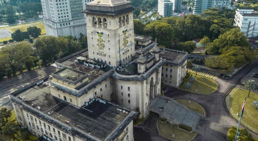 Miyabi Hotel Permas Johor Bahru Esterno foto