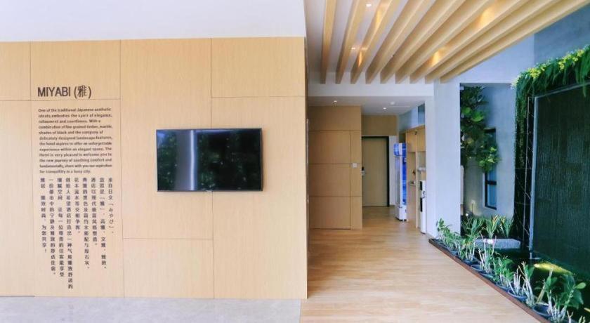 Miyabi Hotel Permas Johor Bahru Esterno foto