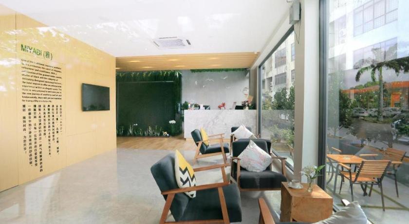 Miyabi Hotel Permas Johor Bahru Esterno foto