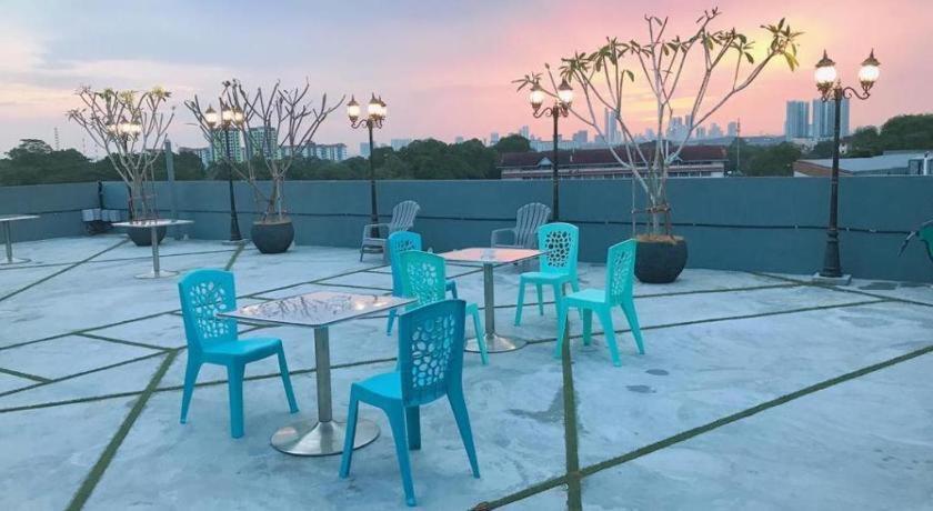 Miyabi Hotel Permas Johor Bahru Esterno foto