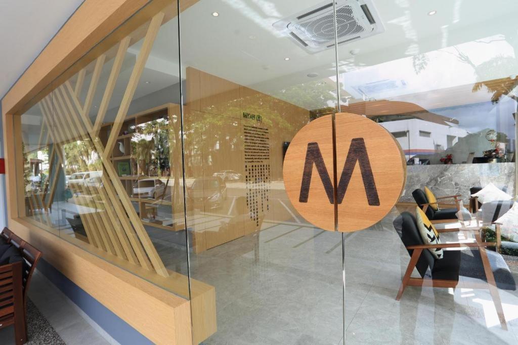 Miyabi Hotel Permas Johor Bahru Esterno foto
