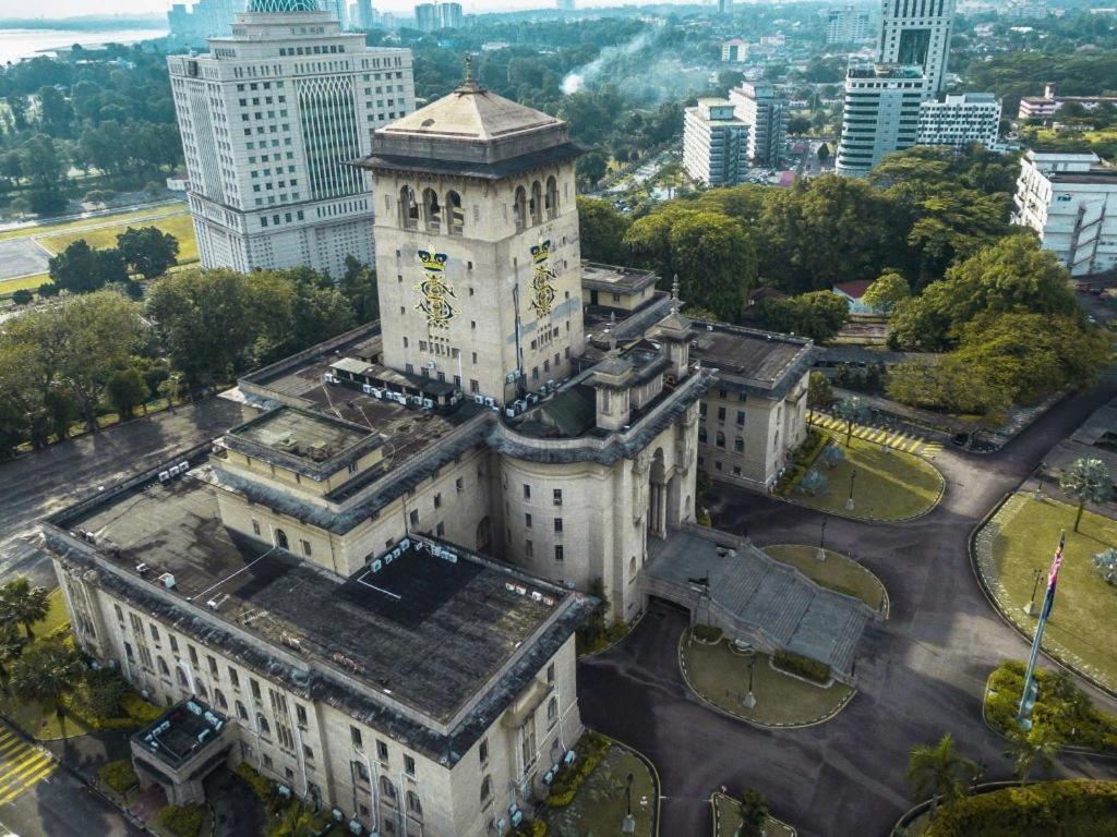 Miyabi Hotel Permas Johor Bahru Esterno foto