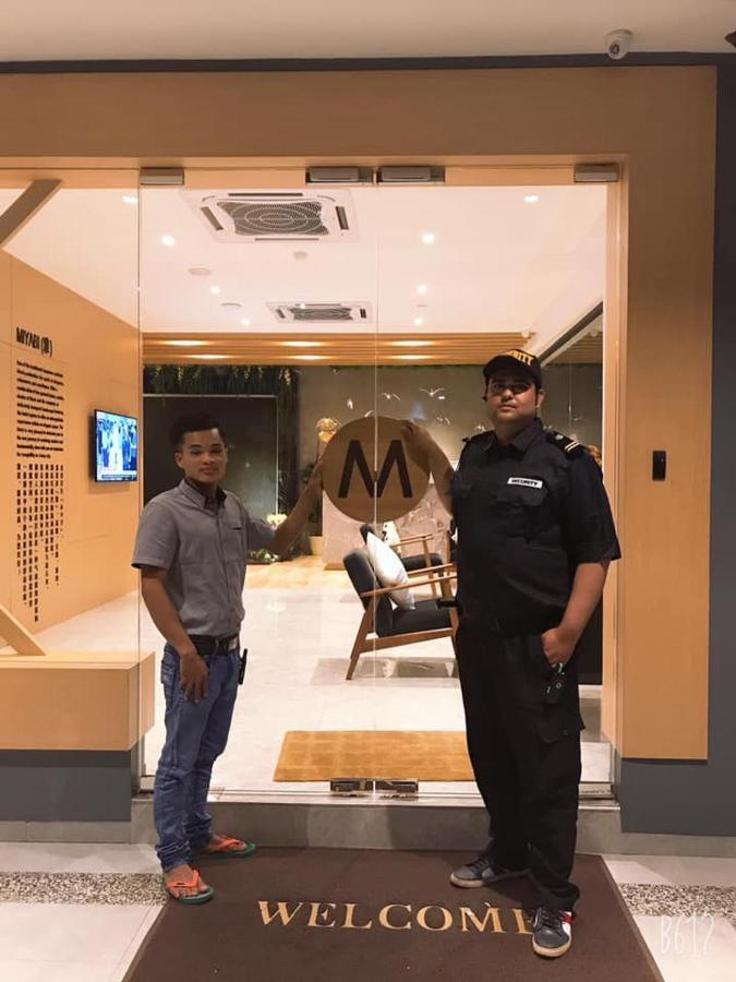 Miyabi Hotel Permas Johor Bahru Esterno foto