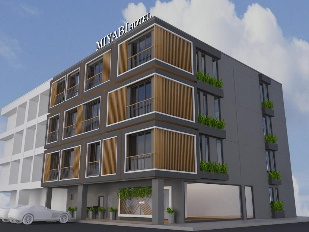 Miyabi Hotel Permas Johor Bahru Esterno foto