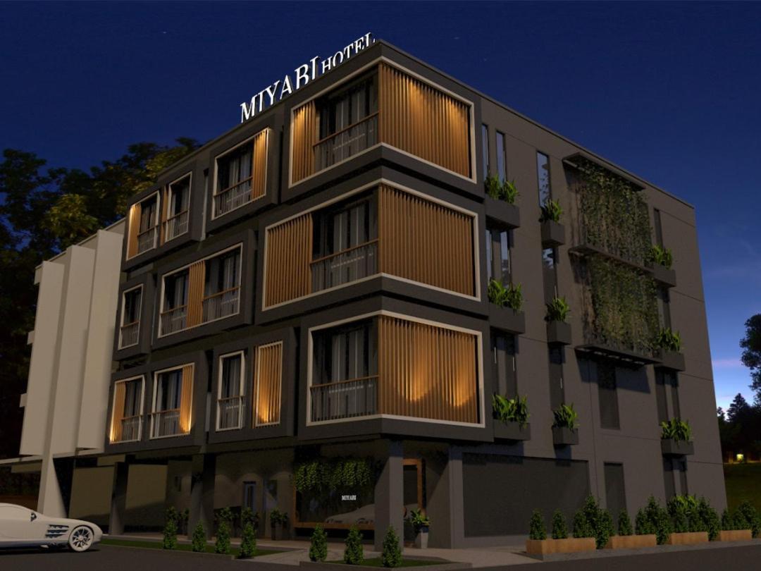 Miyabi Hotel Permas Johor Bahru Esterno foto