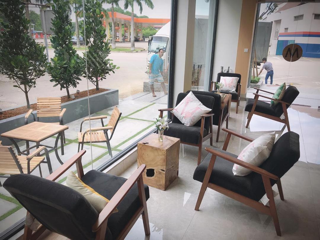 Miyabi Hotel Permas Johor Bahru Esterno foto